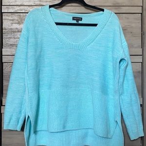 Lord & Taylor 100% Cotton Sweater